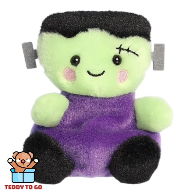 Palm Pals Bolts Frankenstein knuffel