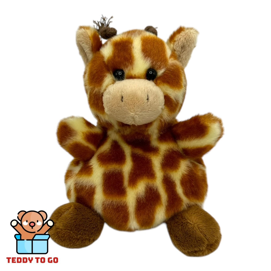 Palm Pals Giraffe knuffel voorkant