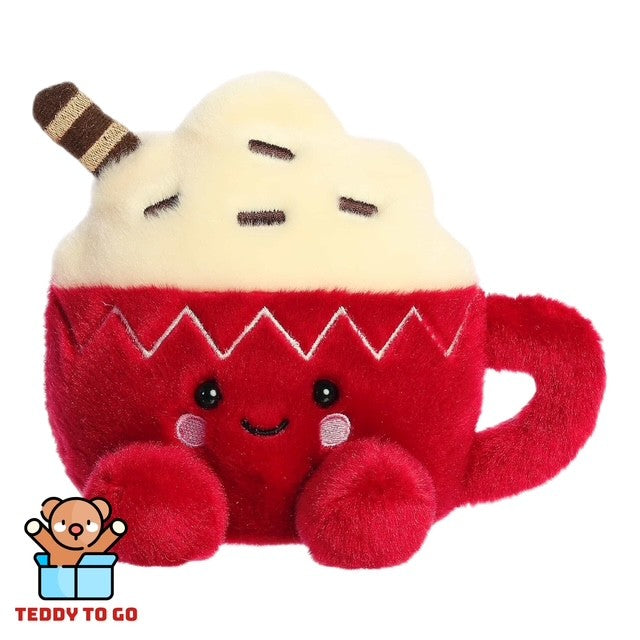 Palm Pals Cassia Hot Cocoa knuffel