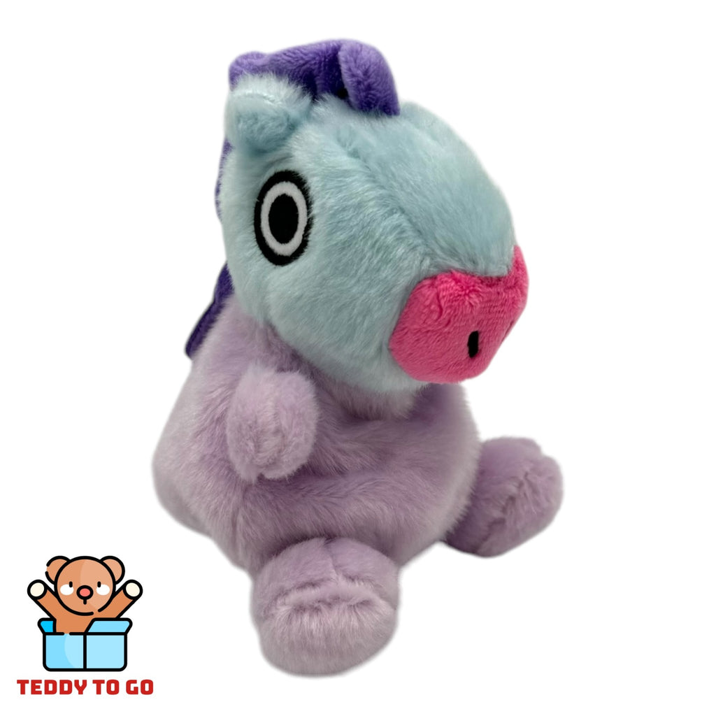 BTS Palm Pals BT21 Mang knuffel zijaanzicht