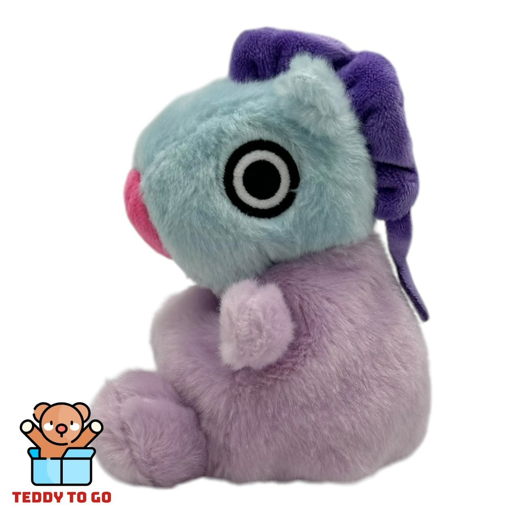 BTS Palm Pals BT21 Mang knuffel zijkant