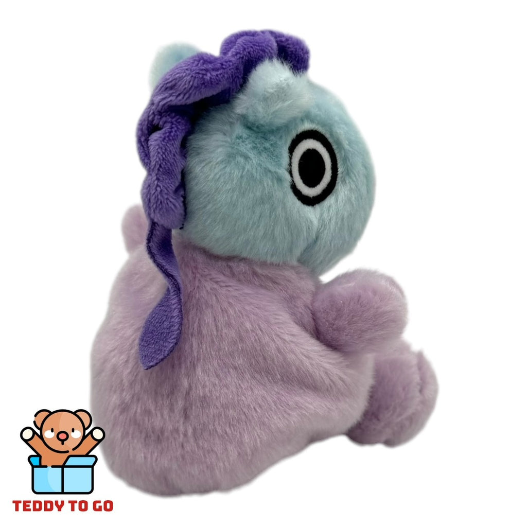 BTS Palm Pals BT21 Mang knuffel achterkant