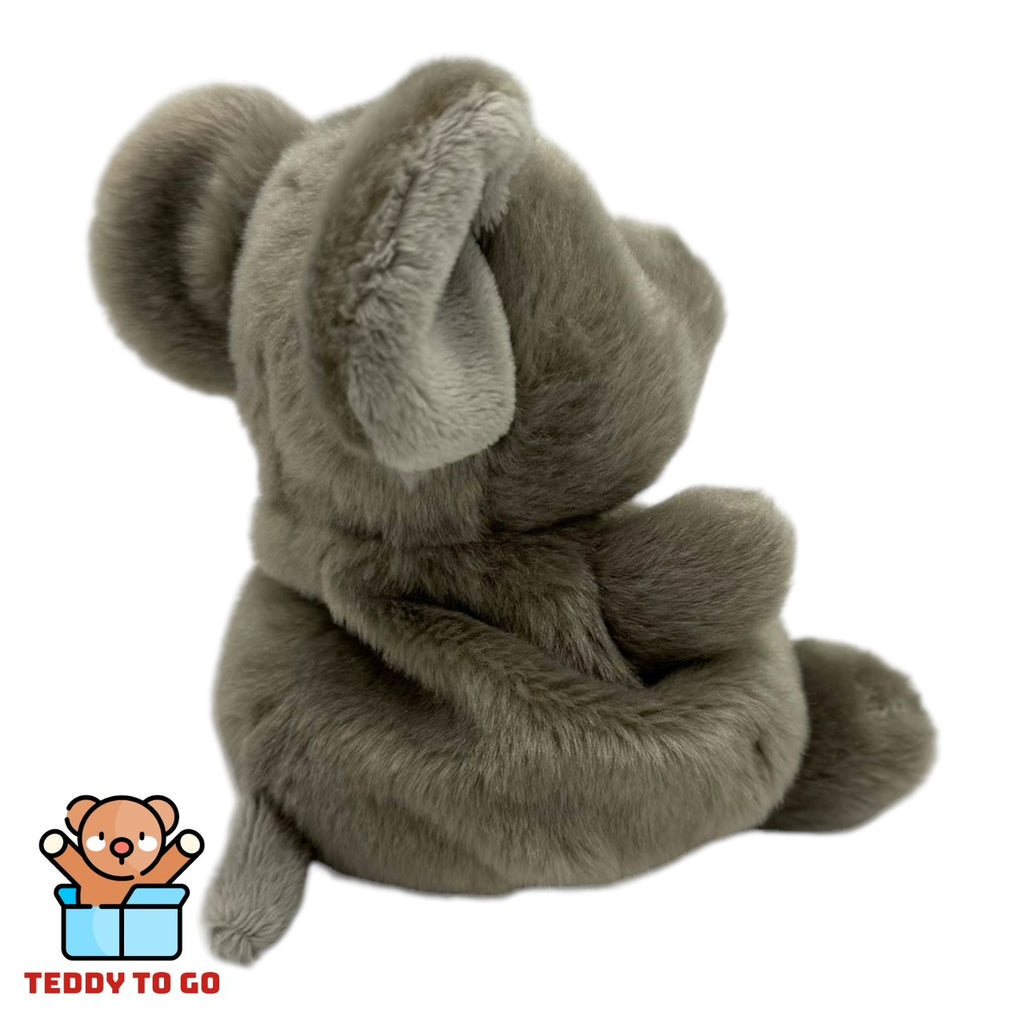 Palm Pals Muis knuffel achterkant