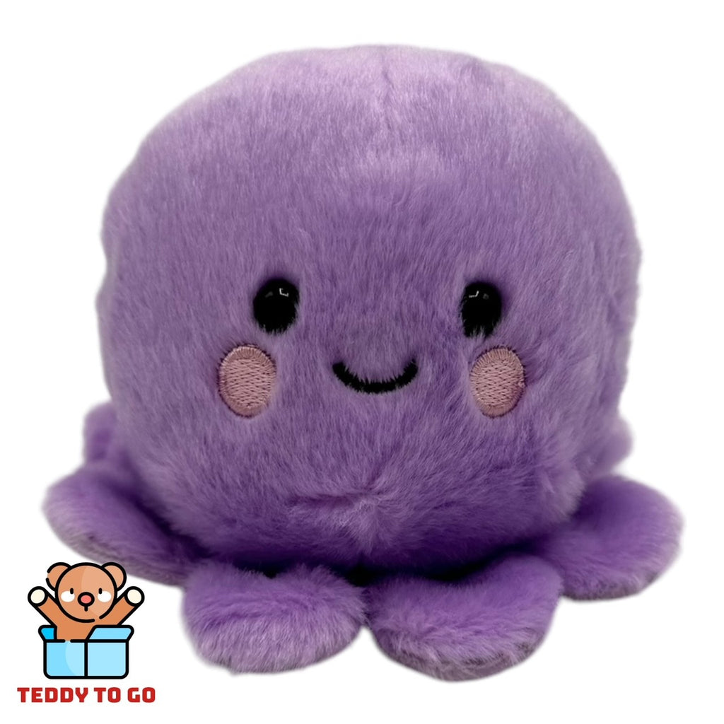 Palm Pals Octopus knuffel voorkant