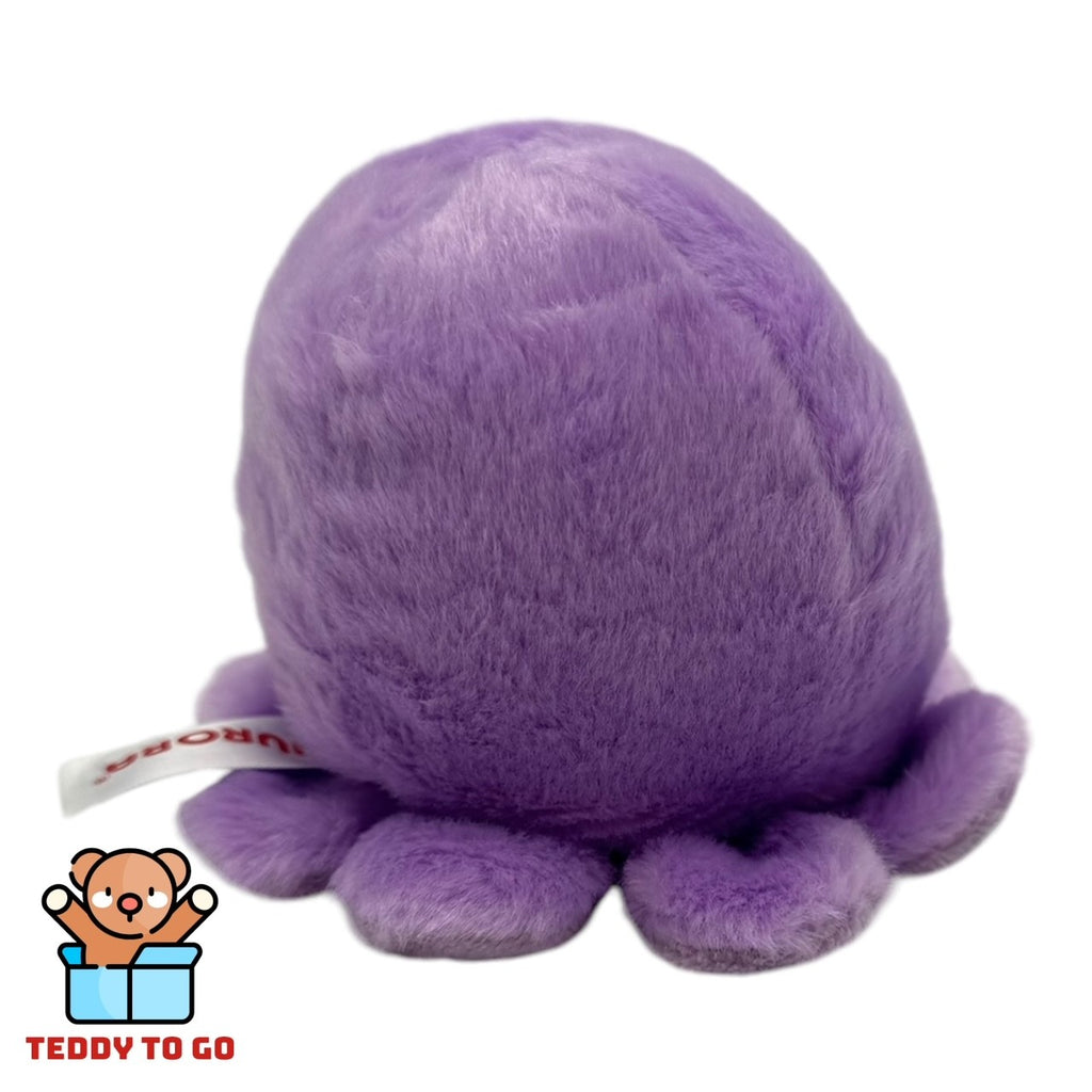 Palm Pals Octopus knuffel achterkant