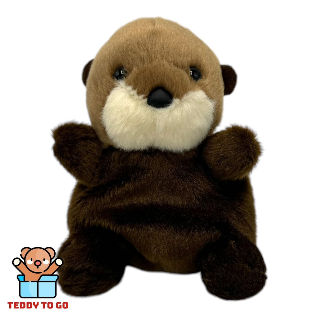 Palm Pals Otter knuffel voorkant