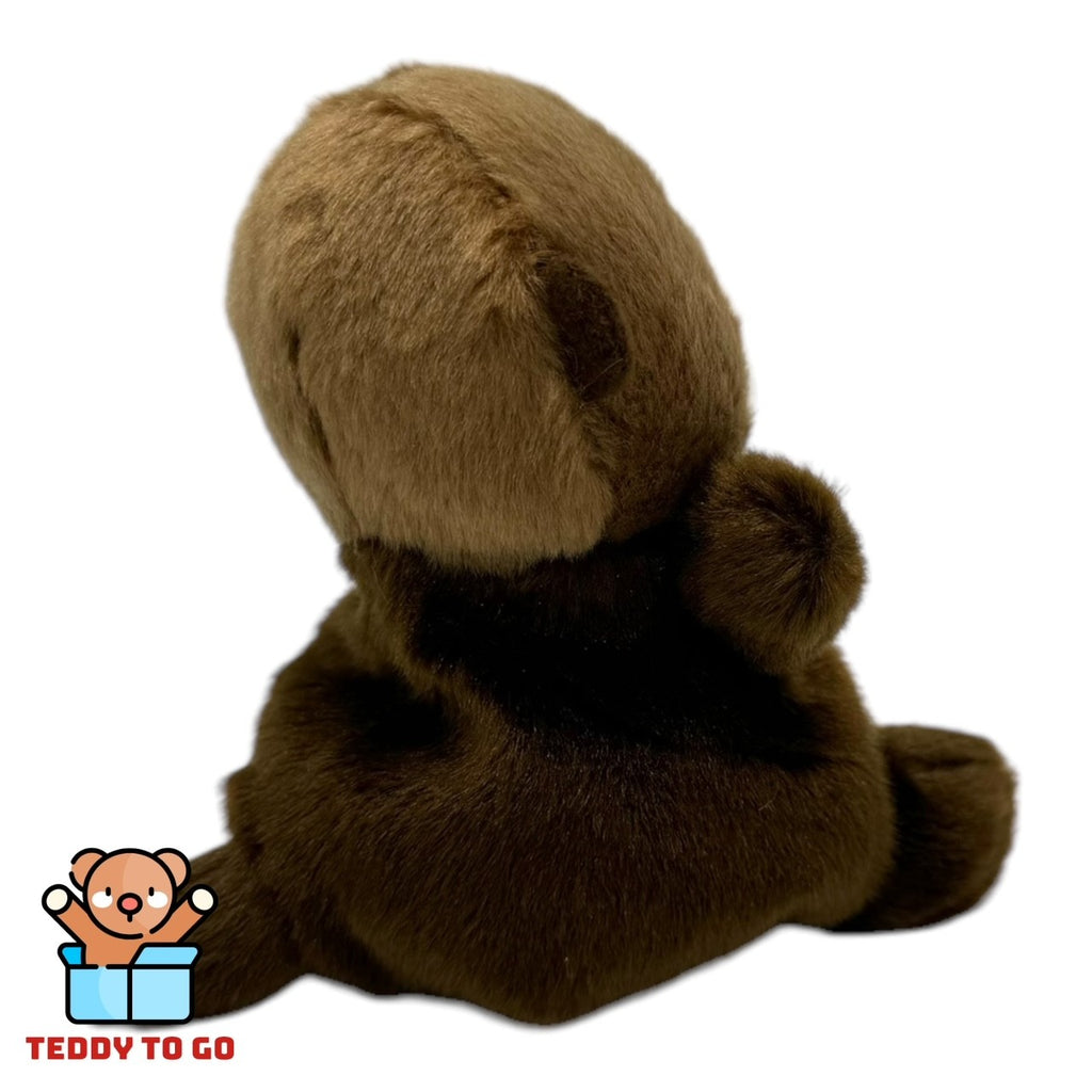 Palm Pals Otter knuffel achterkant