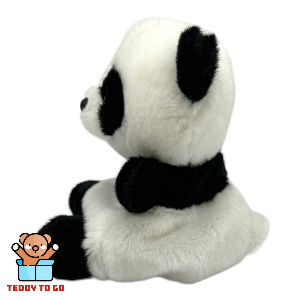Palm Pals Panda knuffel zijkant