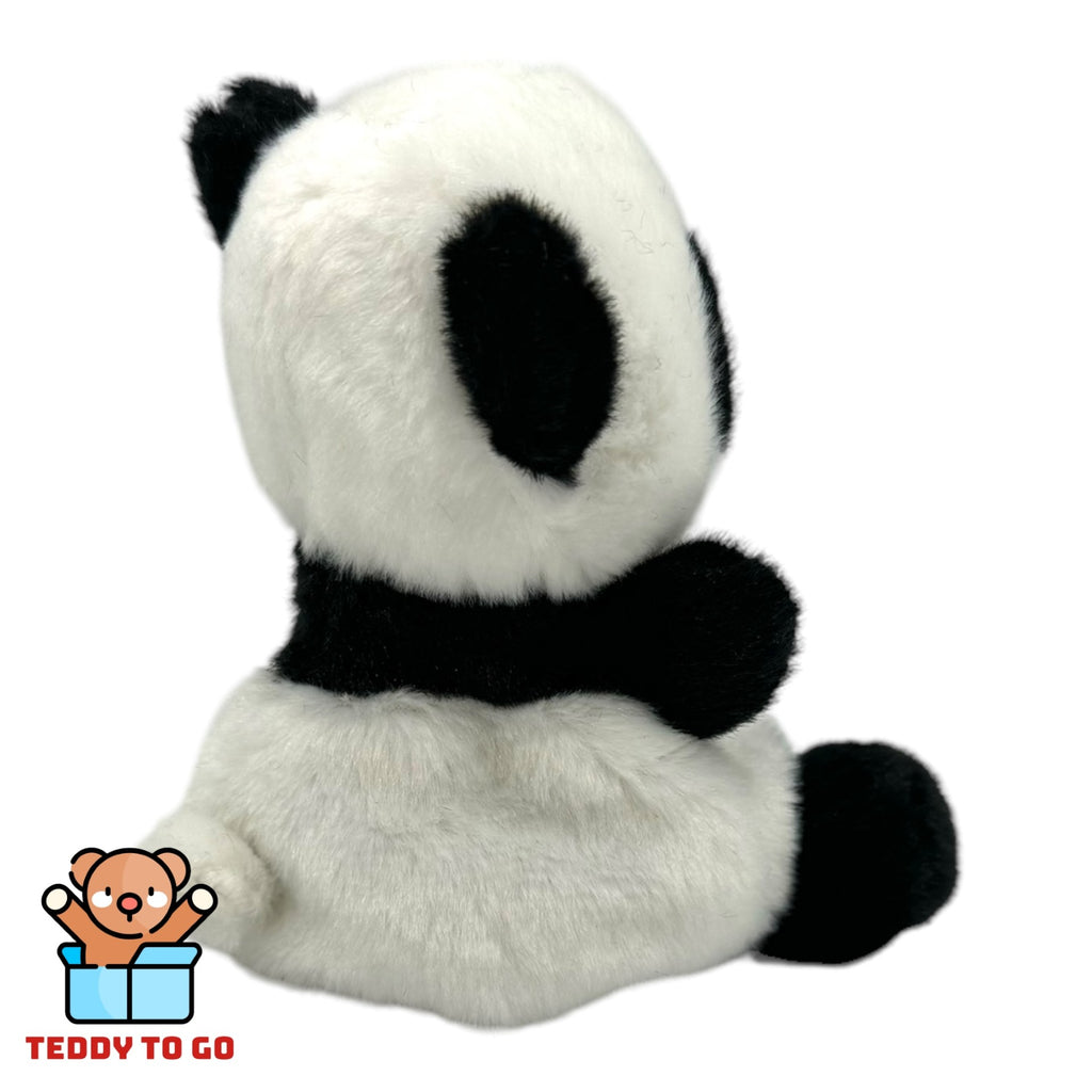 Palm Pals Panda knuffel achterkant