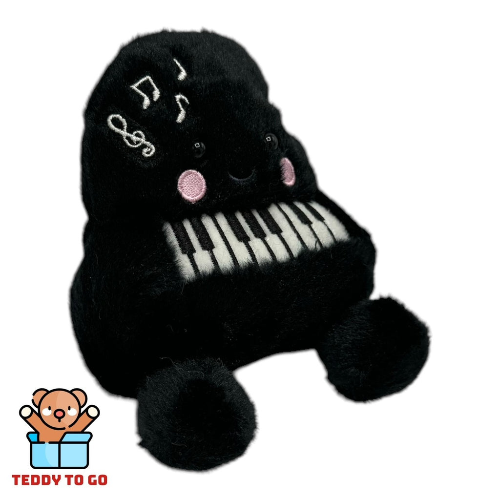 Palm Pals Piano knuffel zijaanzicht