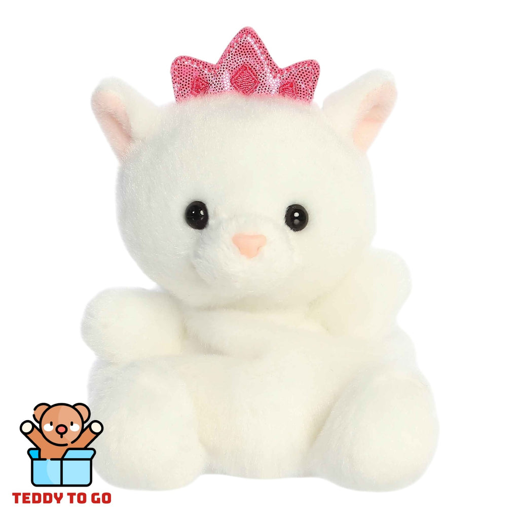 Palm Pals Priscilla Princess Kitty knuffel