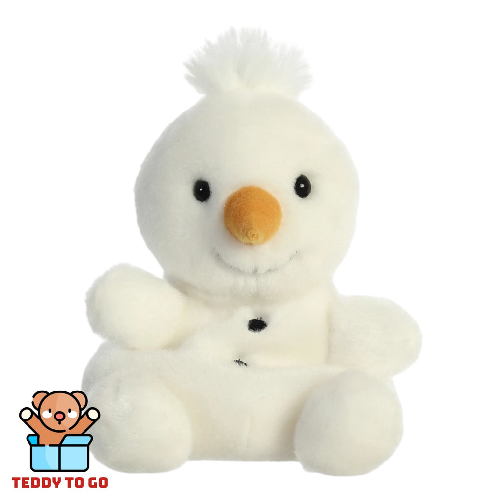 Palm Pals Froyo Snowman knuffel