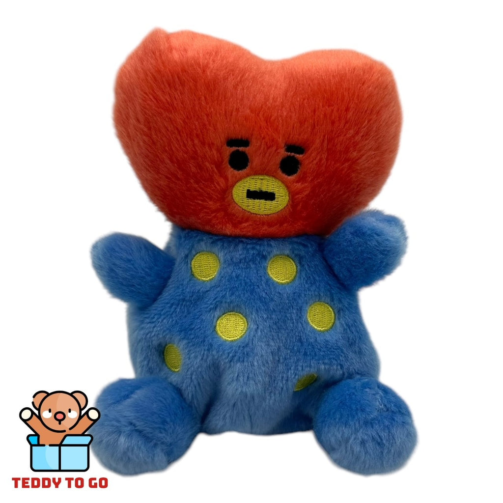 BTS Palm Pals BT21 Tata knuffel voorkant