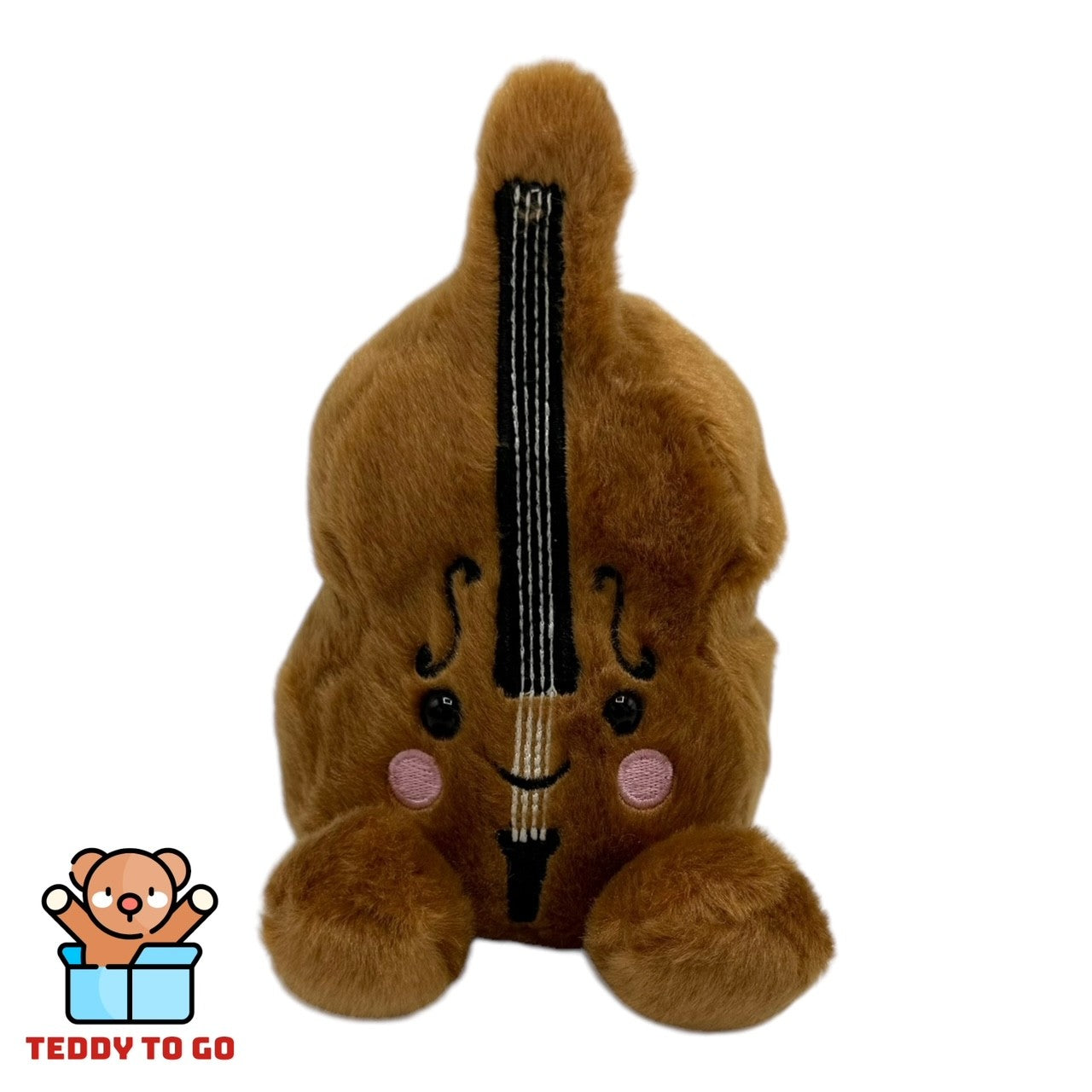 Palm Pals Violin plush 13 cm - Main Image