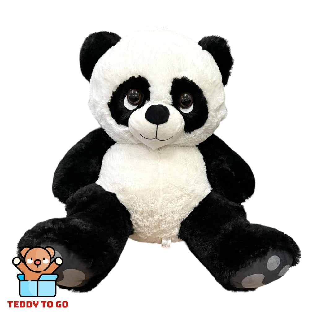 Panda knuffel voorkant