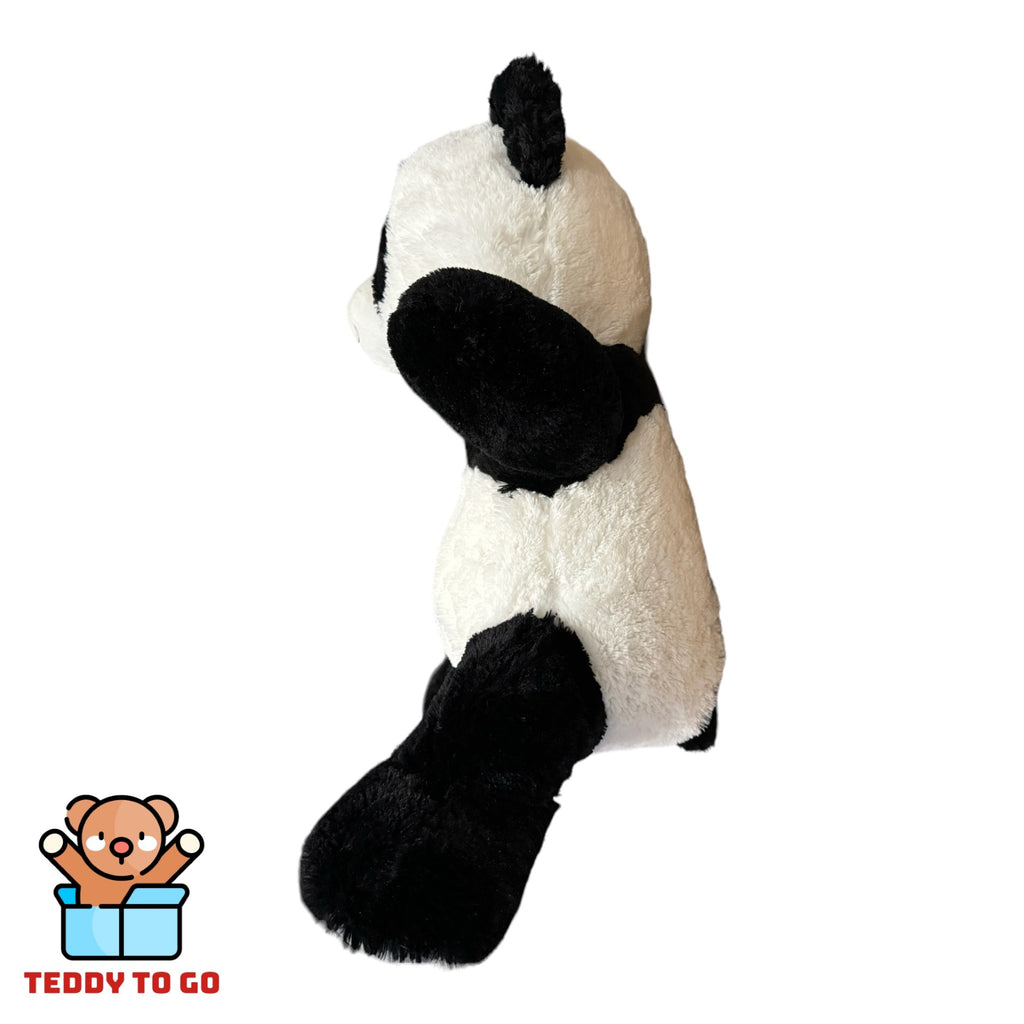 Panda knuffel zijkant