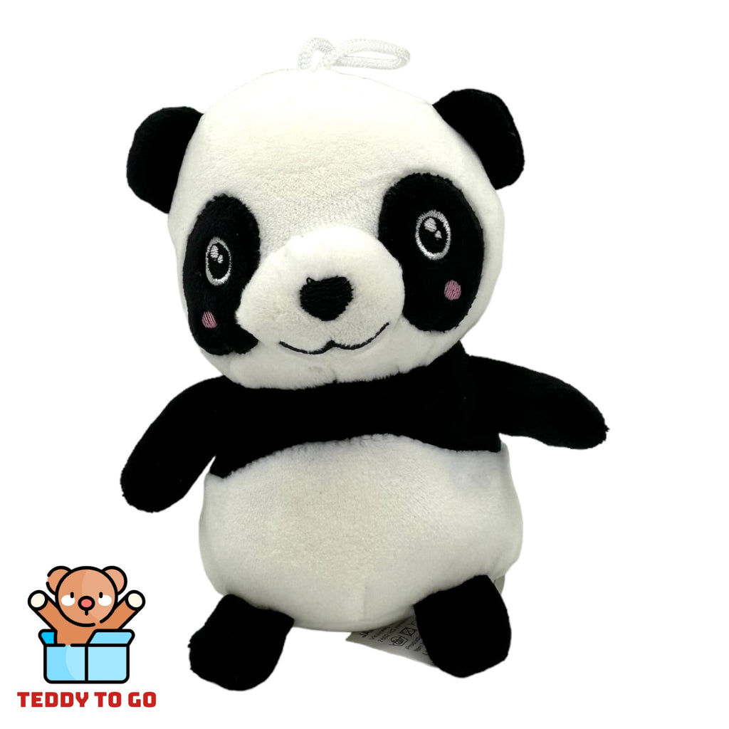 Panda knuffel voorkant