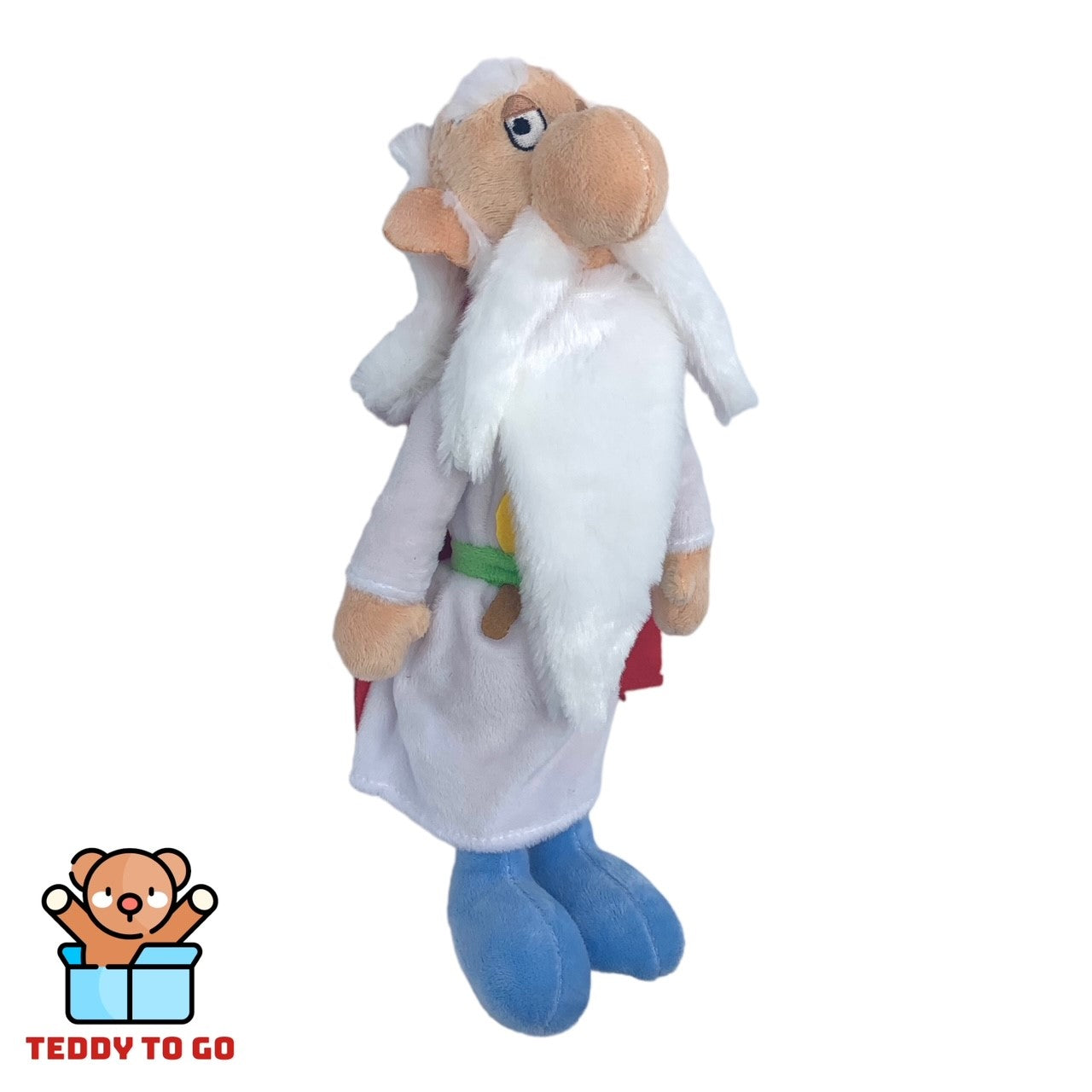 Play Asterix - Panoramix le druide - Toy Cloud (ref.38168 Play Asterix - Panoramix le druide - Toy Cloud (ref.38168