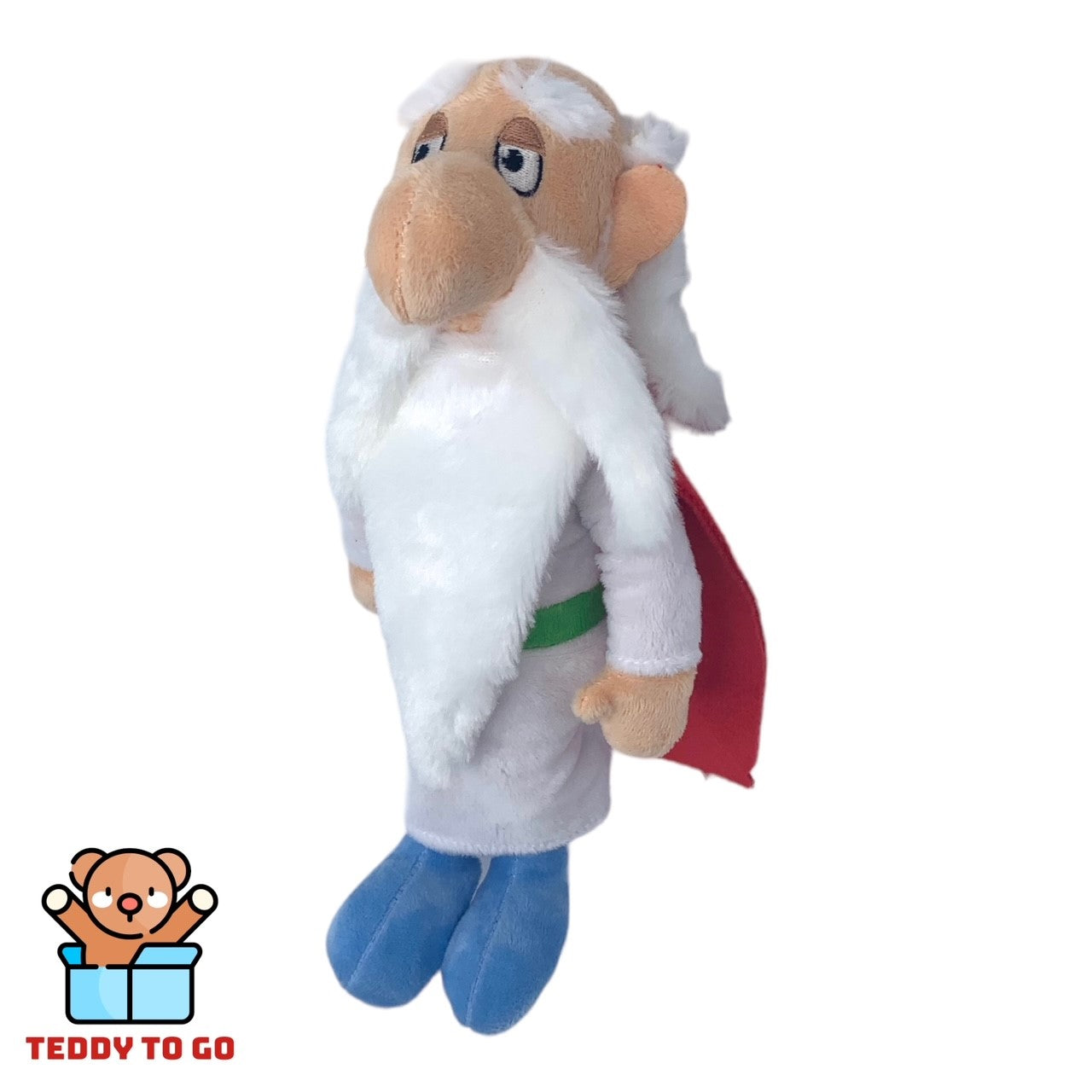 Asterix - Pack 3 Peluches - Asterix, Obelix et Idefix., Trade Invaders Asterix - Pack 3 Peluches - Asterix, Obelix et Idefix., Trade Invaders