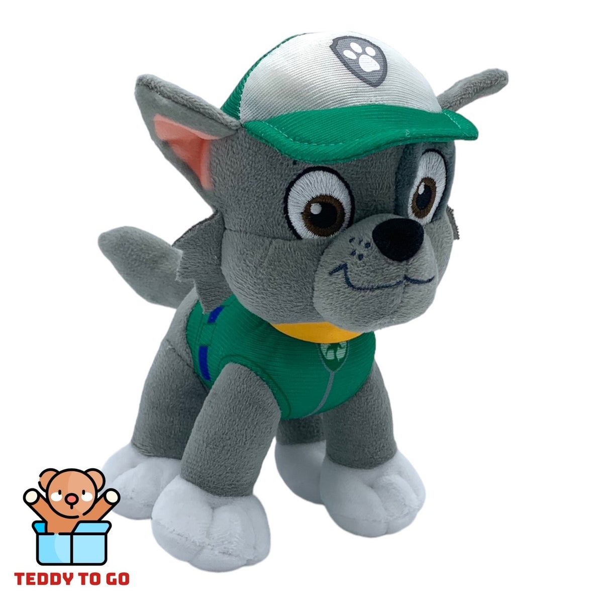 Paw Patrol Rocky plush 25 cm – Teddy to Go