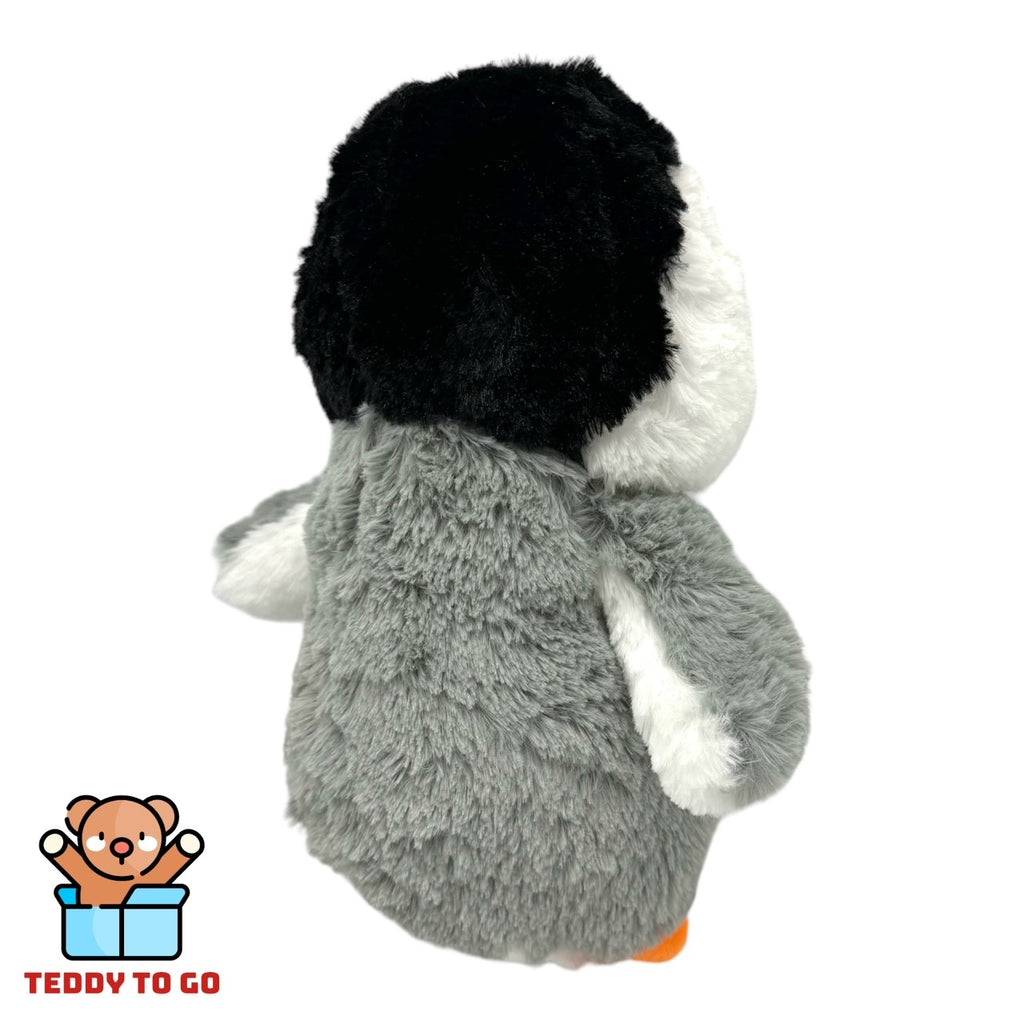 Pinguïn knuffel achterkant