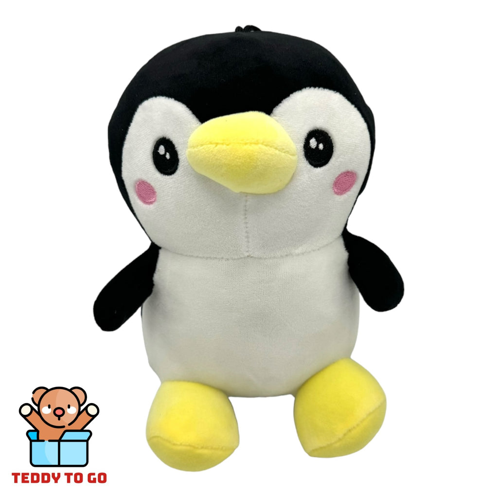 Pinguïn knuffel voorkant