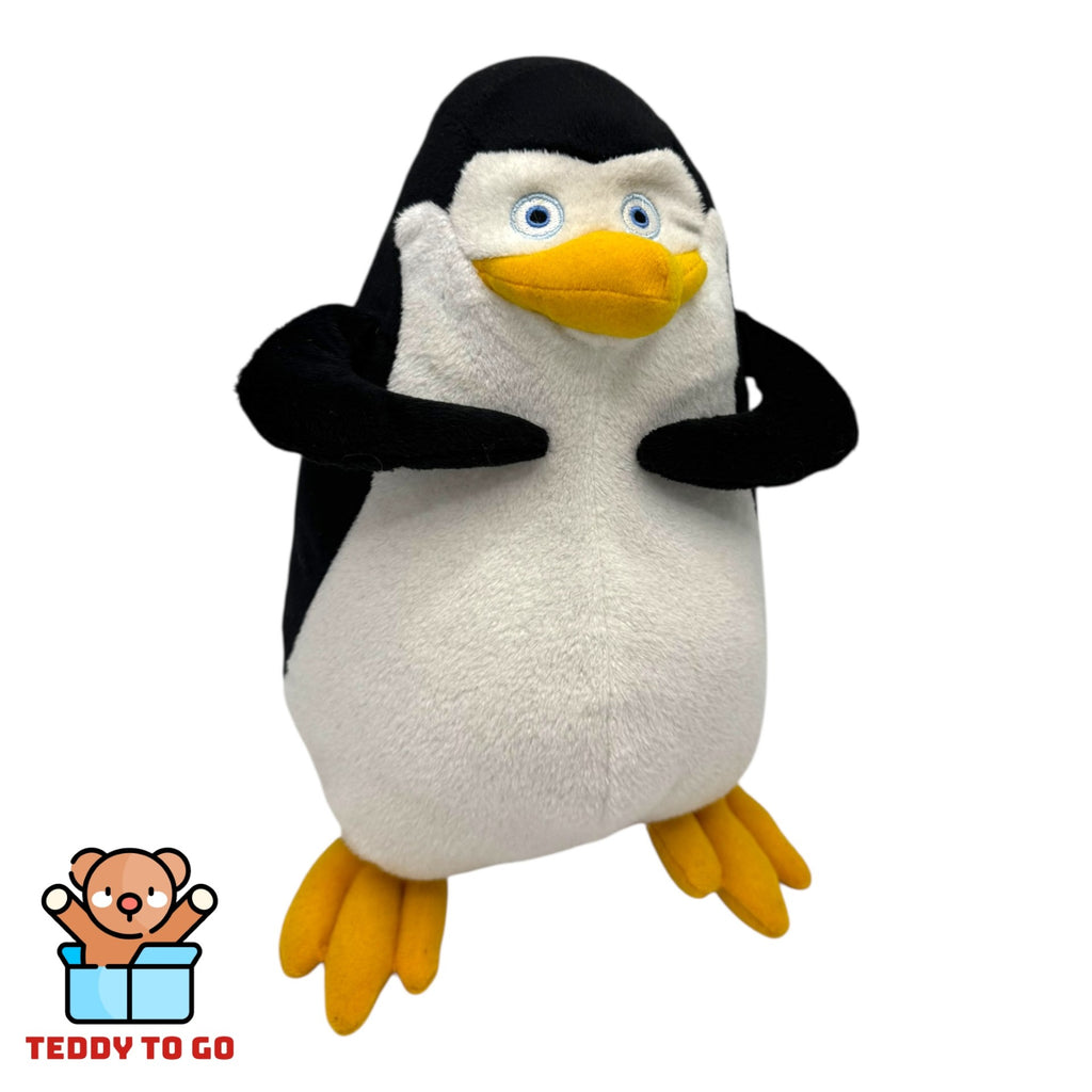De Pinguïns van Madagaskar Junior knuffel