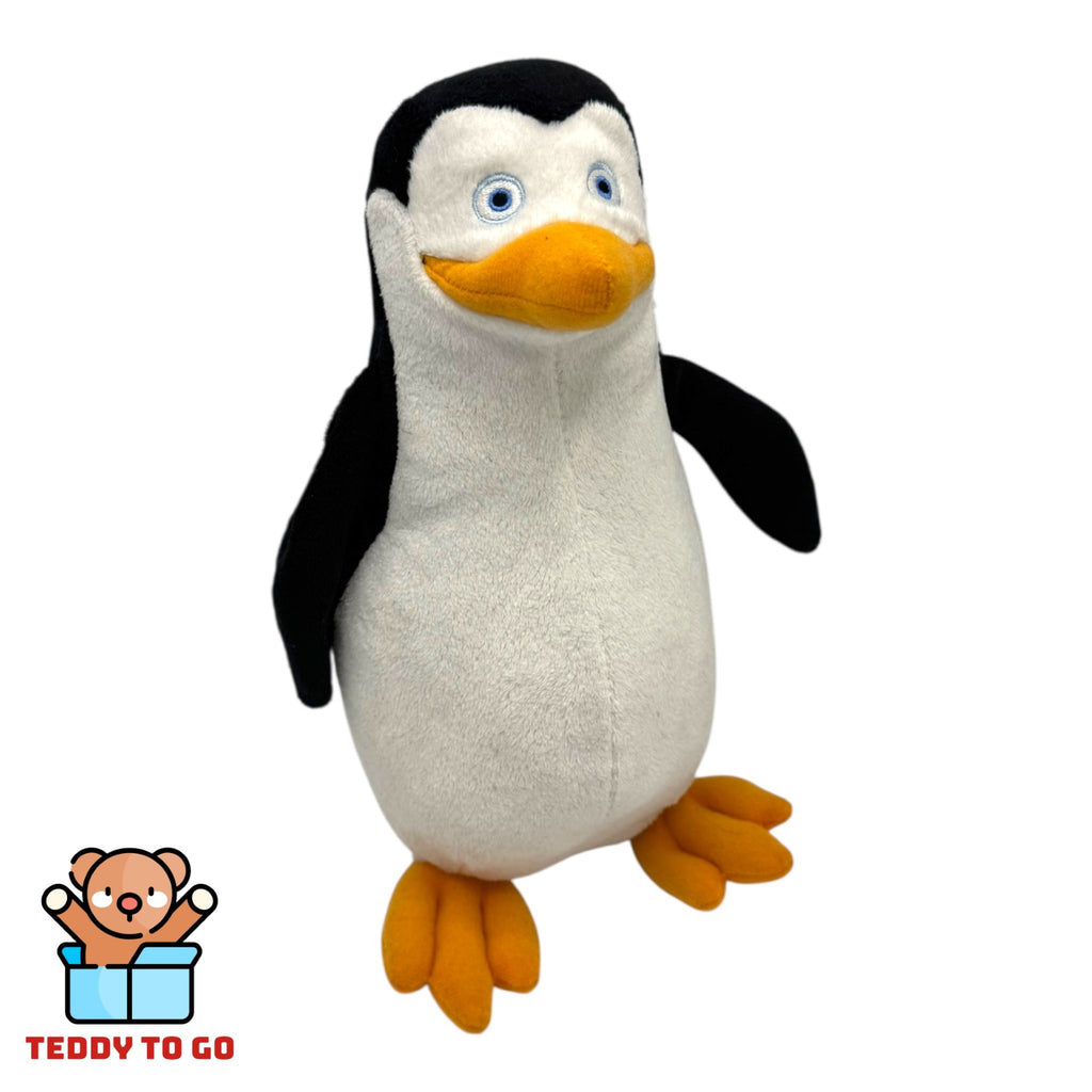 De Pinguïns van Madagaskar Kowalski knuffel