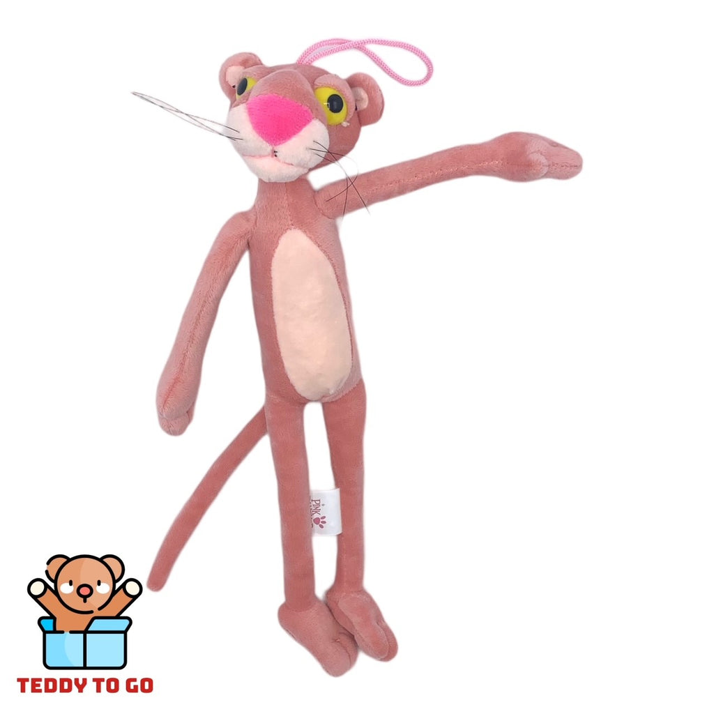 Pink Panther knuffel voorkant