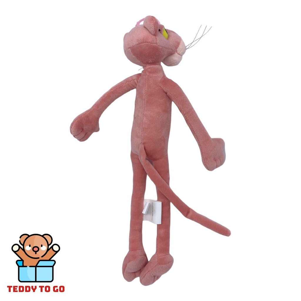 Pink Panther knuffel achterkant