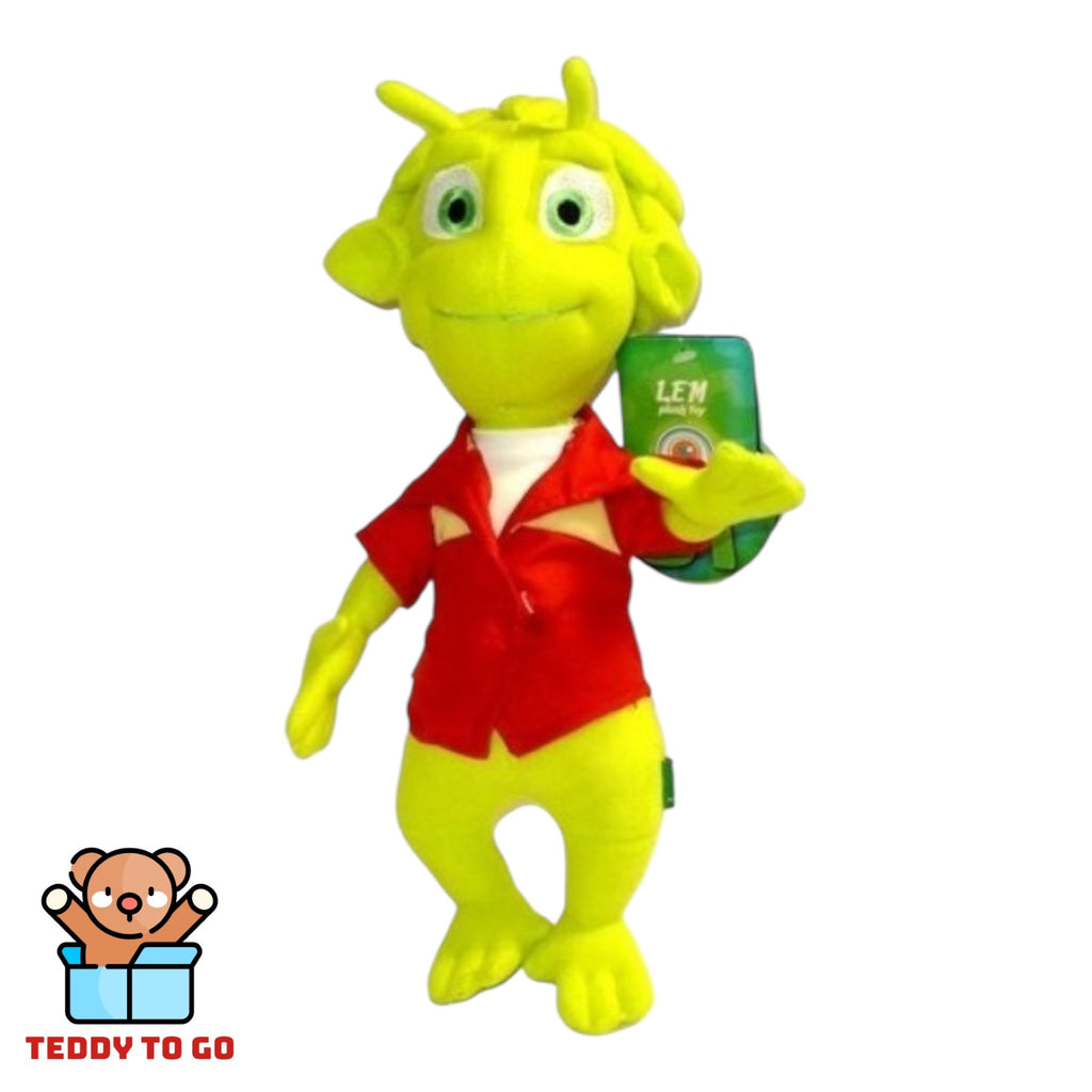 Planet 51 Lem knuffel