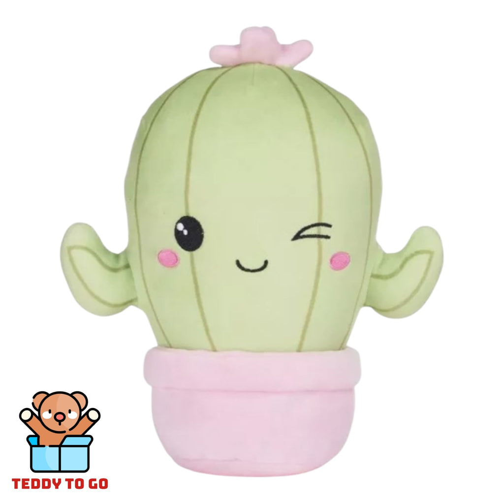 Kawaii Kuties Planten Cactus knuffel