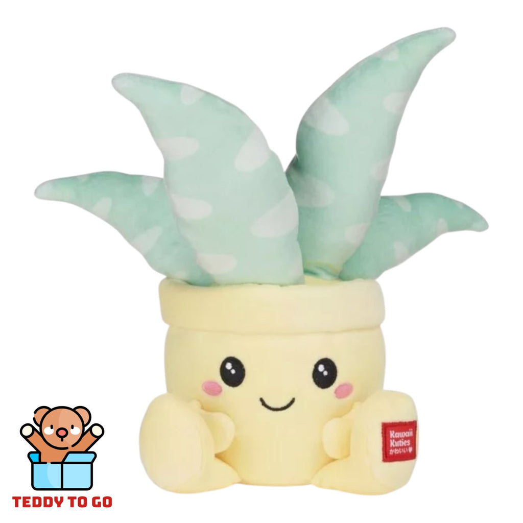 Kawaii Kuties Planten Varen knuffel
