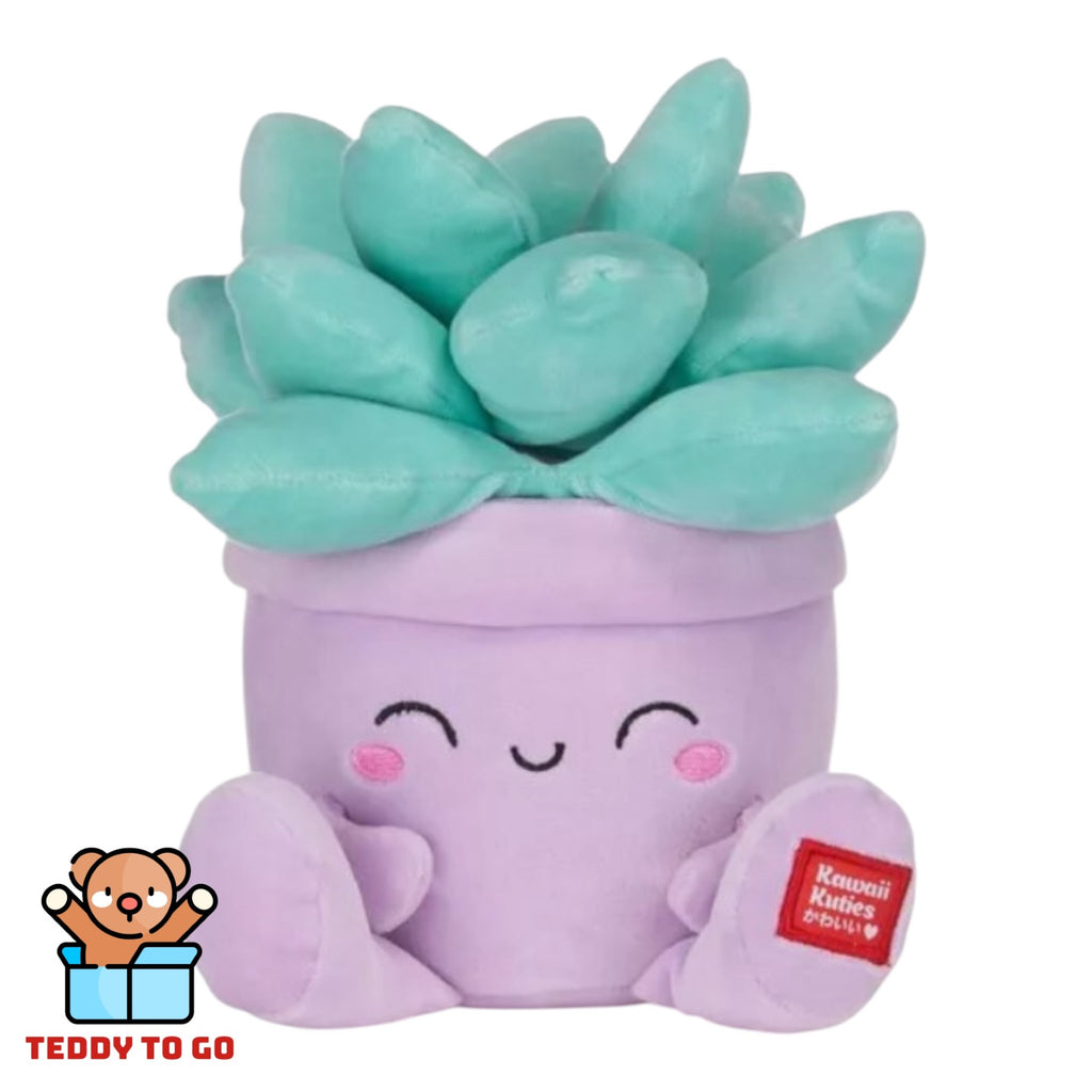 Kawaii Kuties Planten Vetplant knuffel