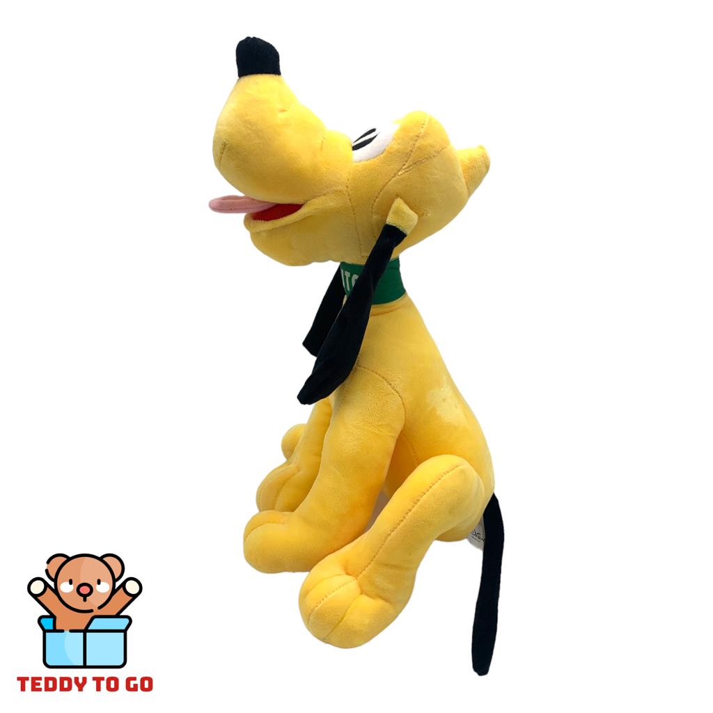 Disney Pluto knuffel zijkant
