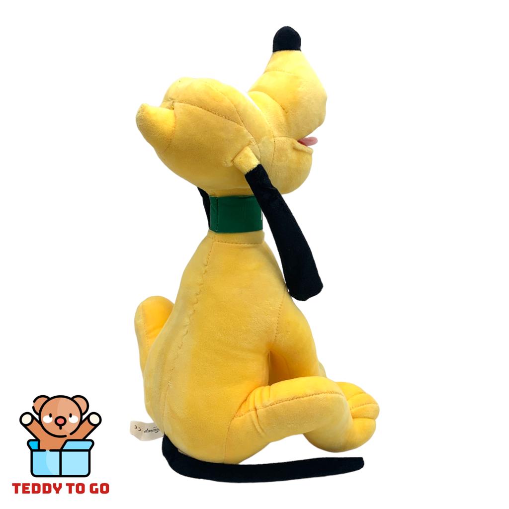 Disney Pluto knuffel achterkant