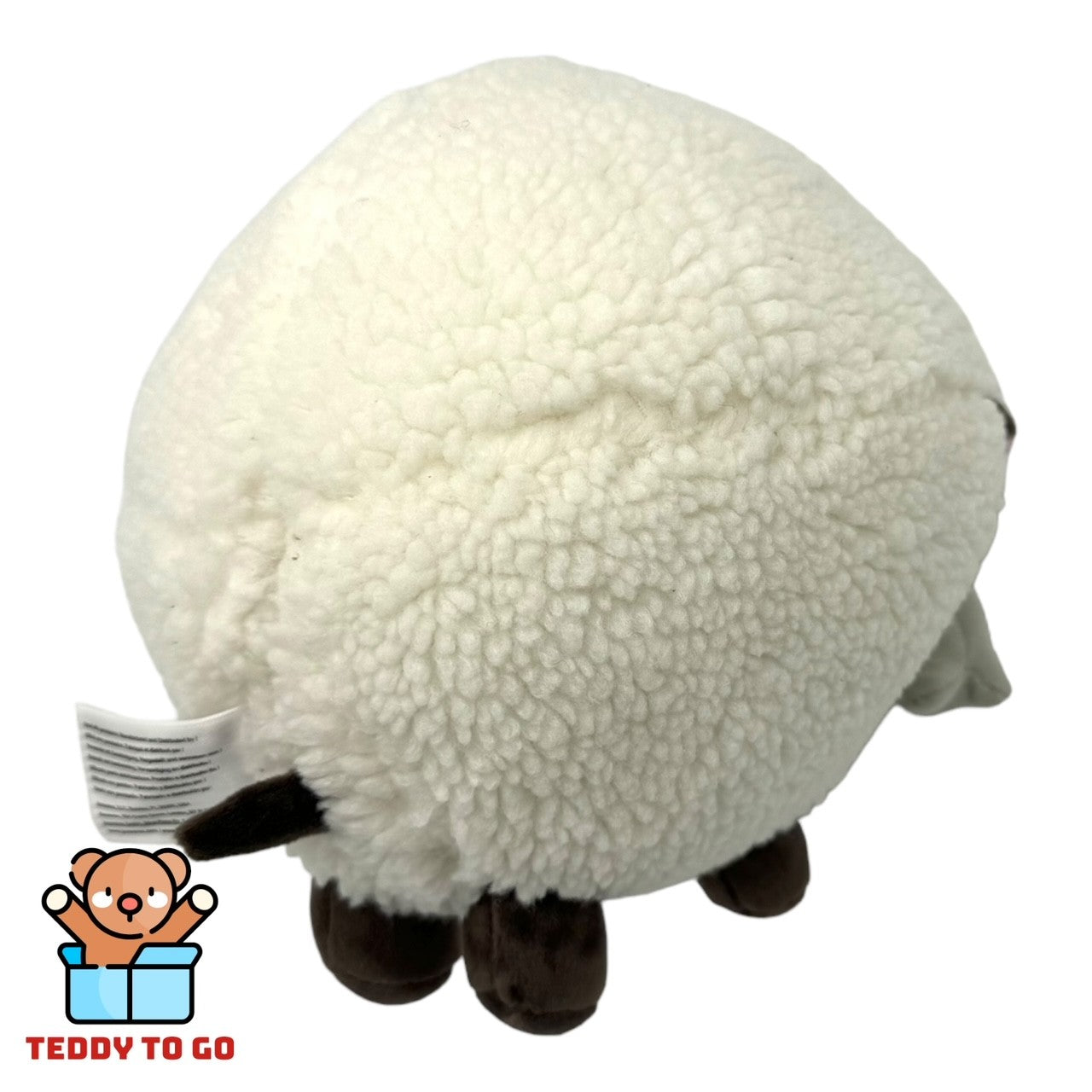 Pokémon Wooloo plush 20 cm - Main Image