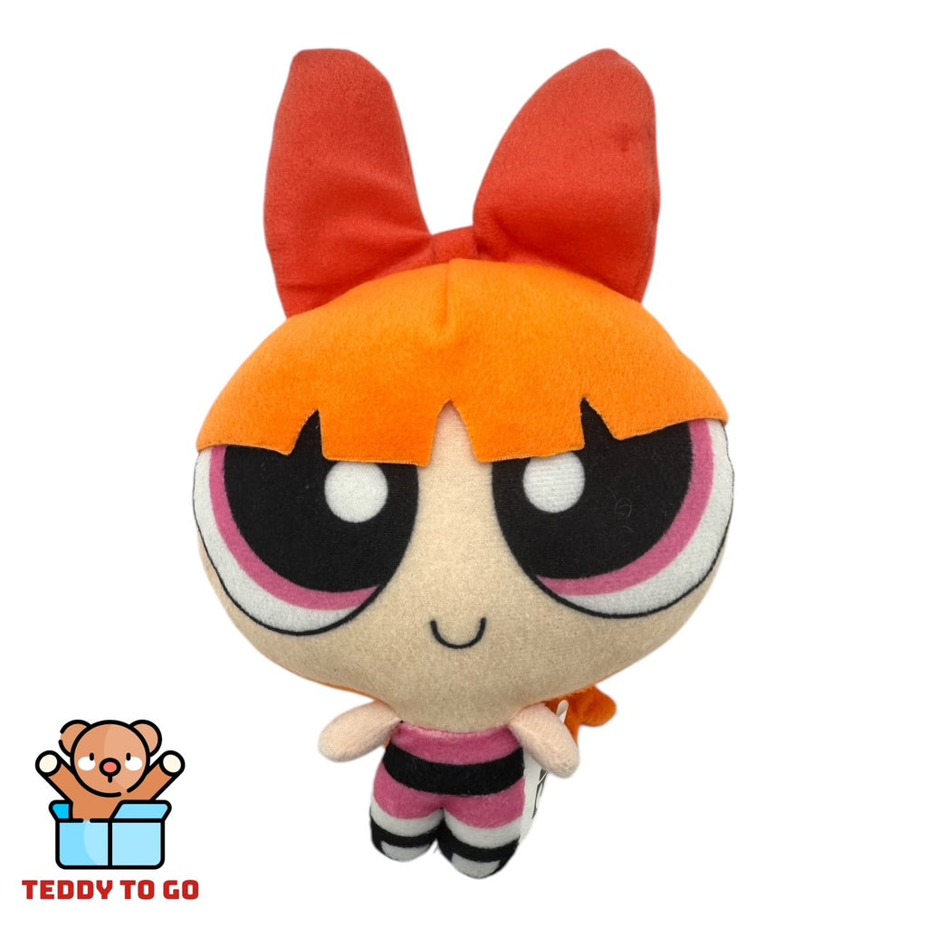 Powerpuff Girls Blossom knuffel voorkant