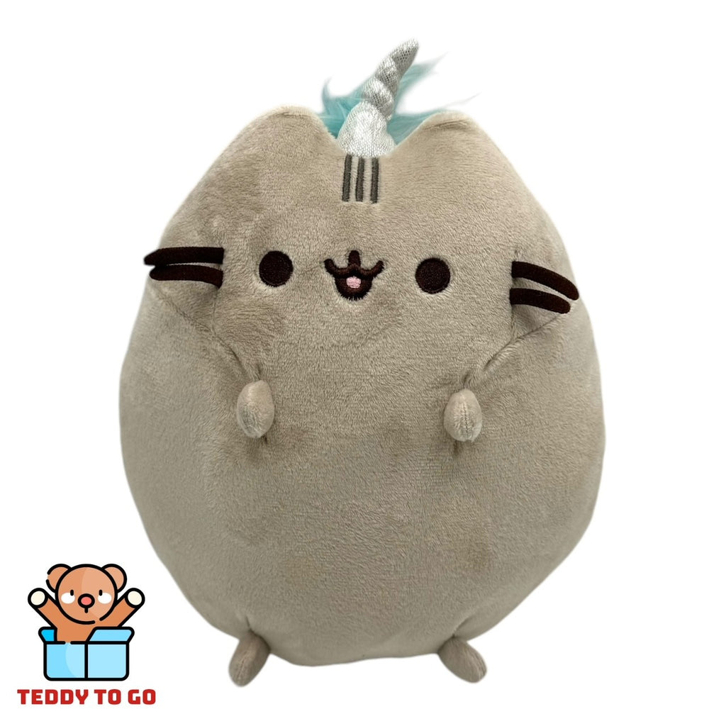 Pusheen the Cat Pusheenicorn knuffel voorkant