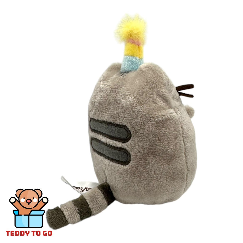 Pusheen the Cat Party knuffel achterkant