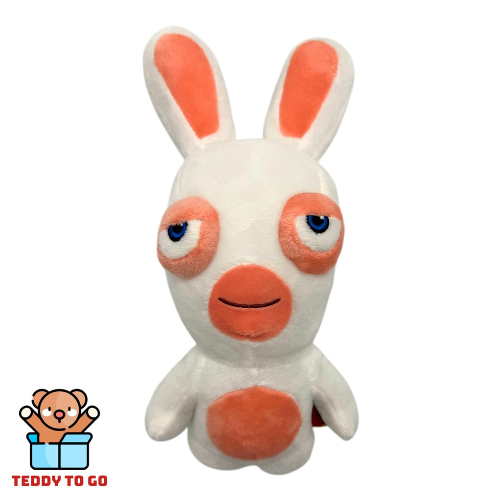 Rabbids knuffel voorkant