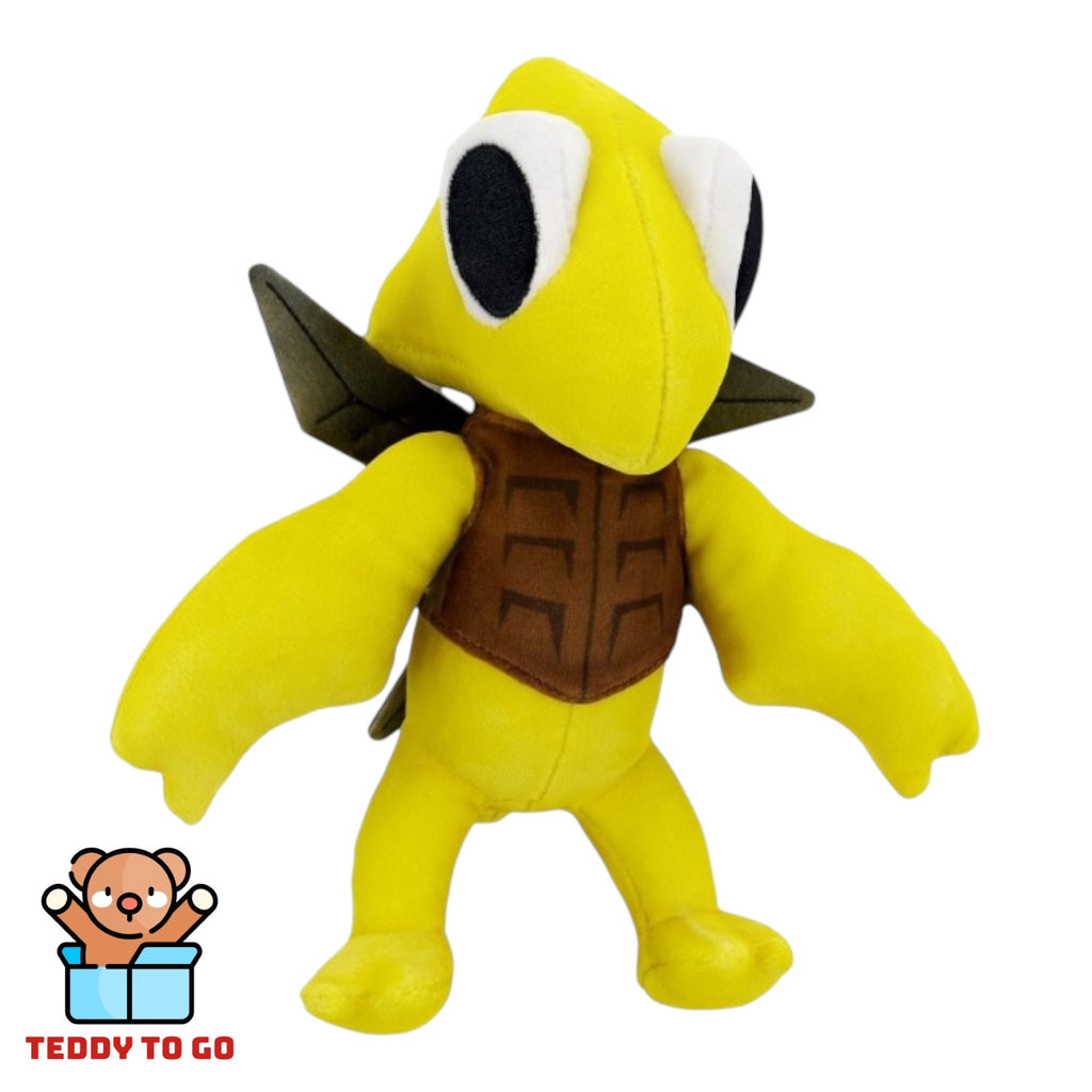 Rainbow Friends Yellow knuffel