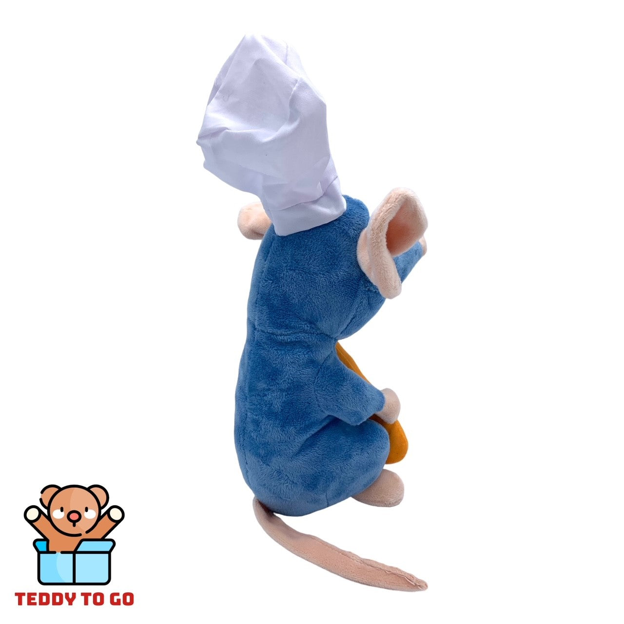 Disney Ratatouille Remy with baguette plush 30 cm – Teddy to Go