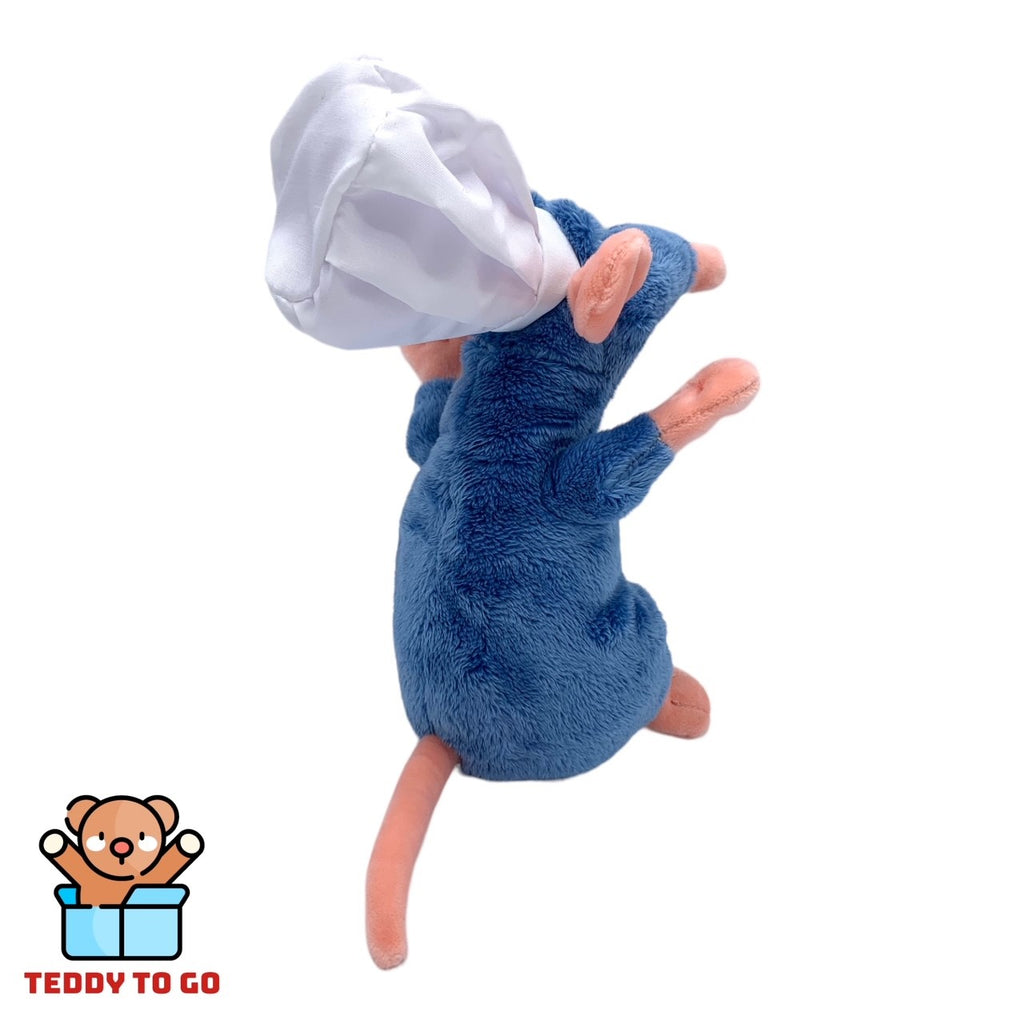 Disney Ratatouille Remy knuffel achterkant