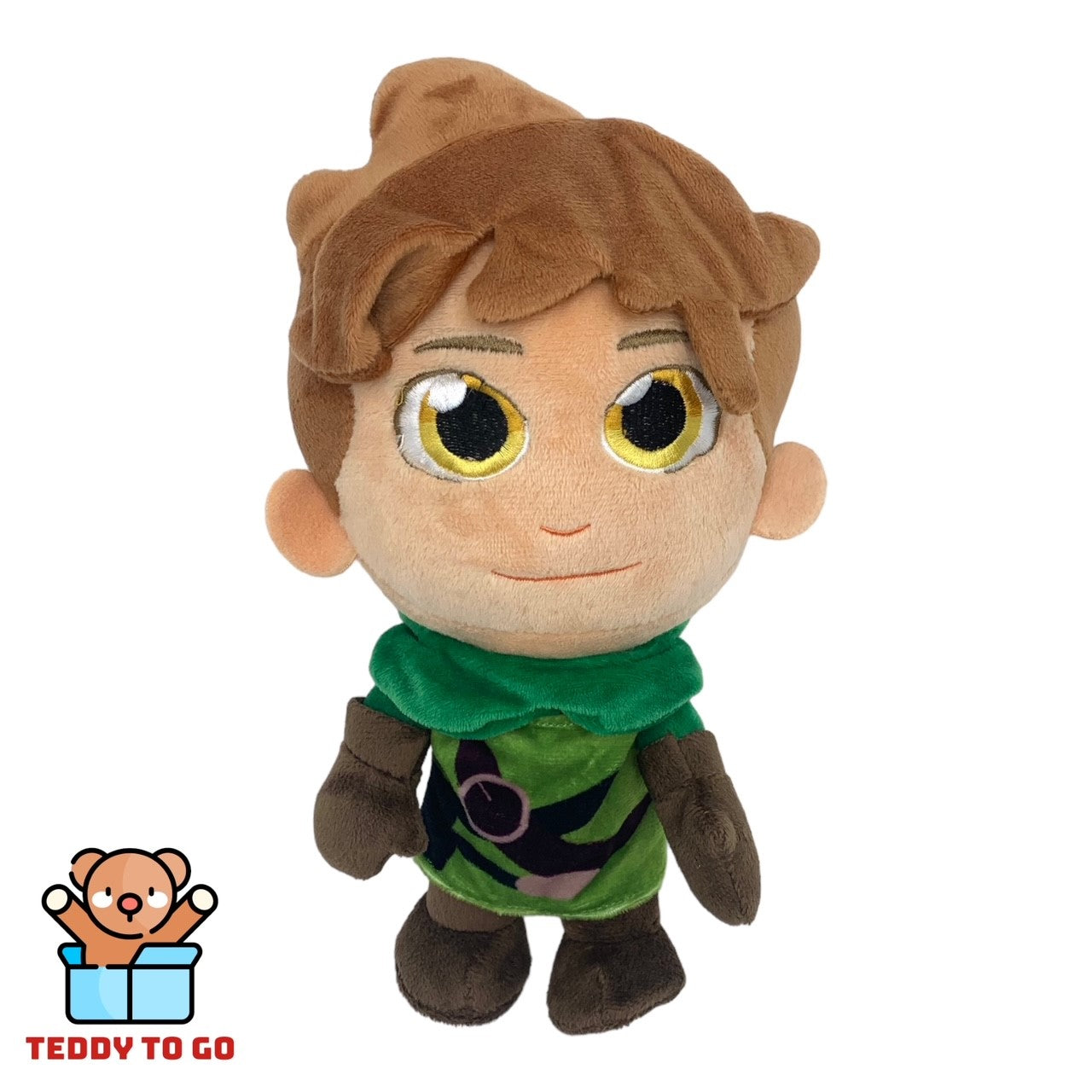 Robin des Bois peluche 27 cm – Teddy to Go - Main Image