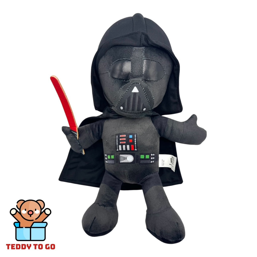 Star Wars Darth Vader knuffel voorkant