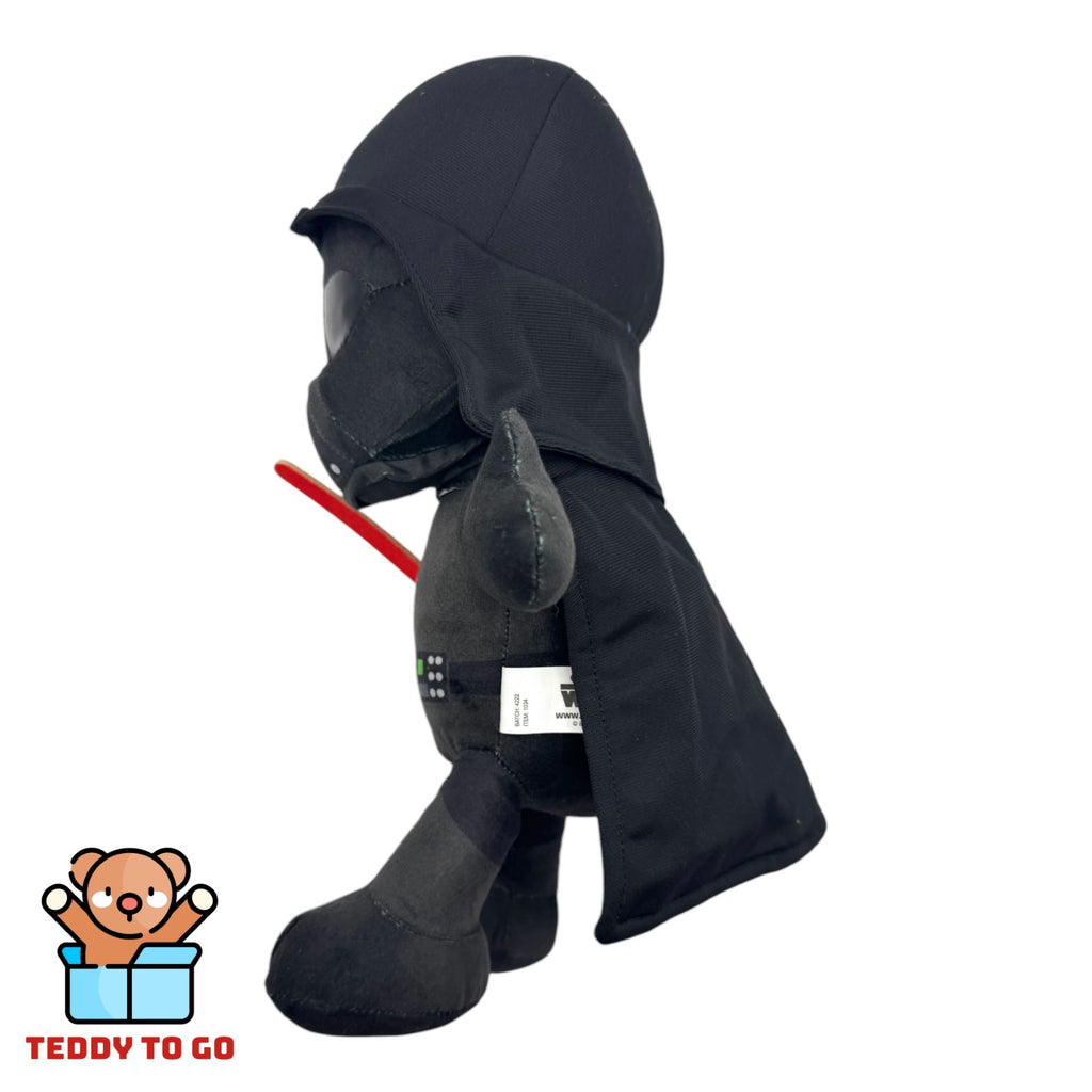 Star Wars Darth Vader knuffel zijkant