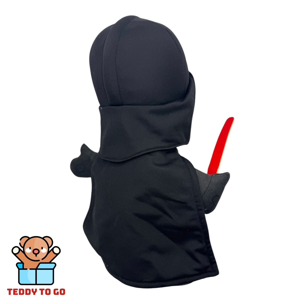 Star Wars Darth Vader knuffel achterkant