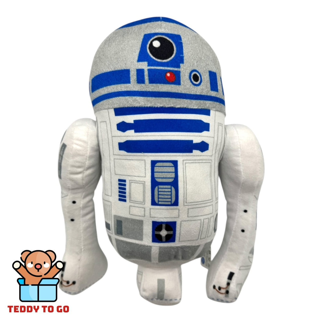 Star Wars R2-D2 knuffel voorkant