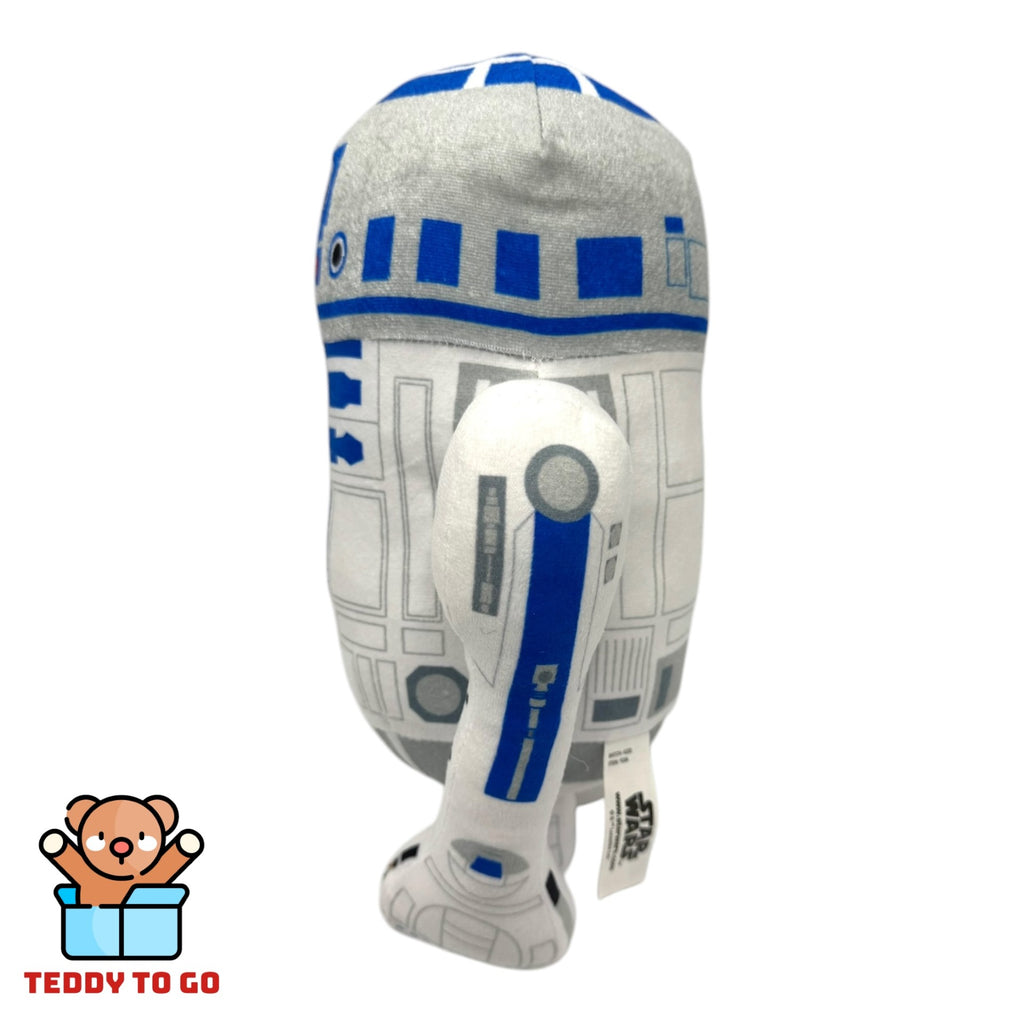 Star Wars R2-D2 knuffel zijkant